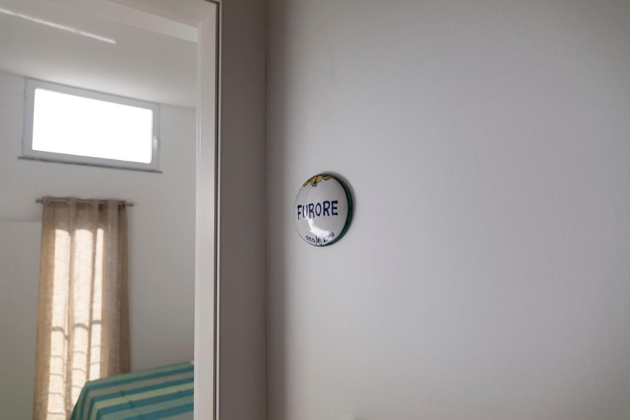 Amami Home Vietri Eksteriør bilde