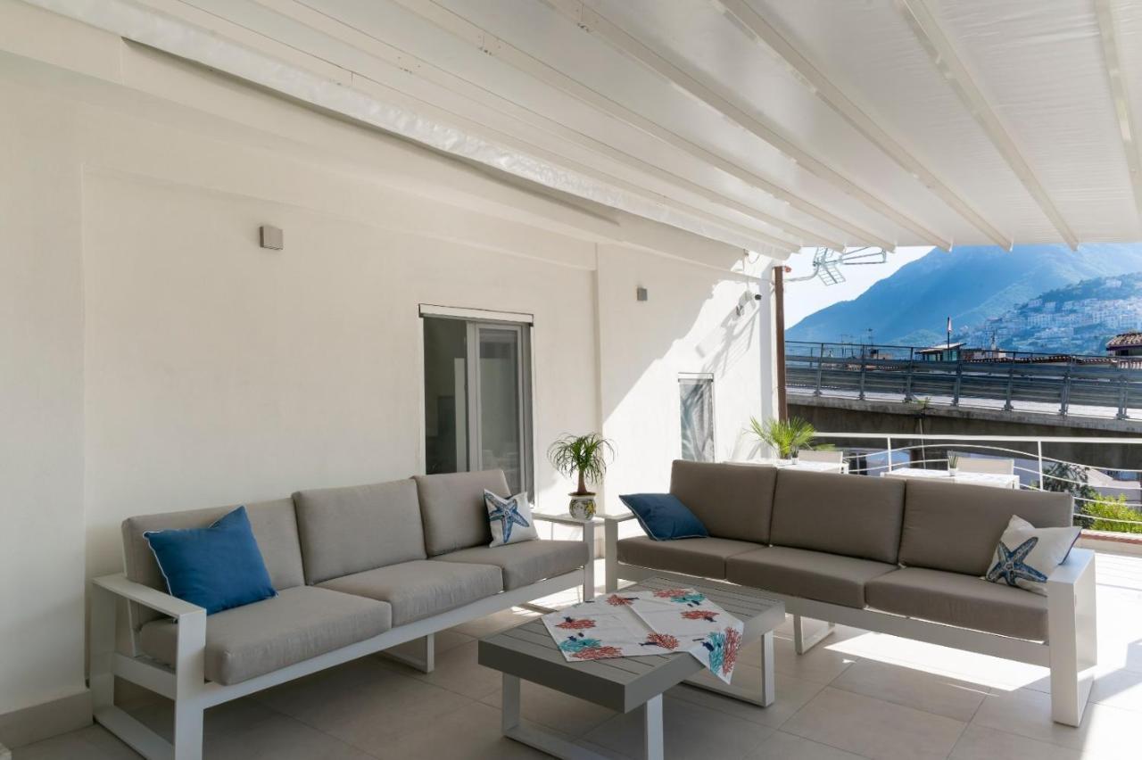Amami Home Vietri Eksteriør bilde